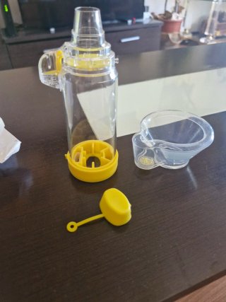 Inhalador Ved Comfort Chamber Infantil