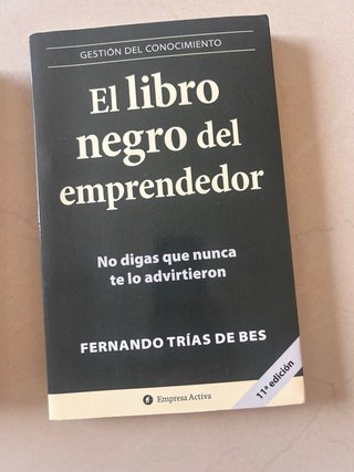 Lote de 2 libros de desarrollo personal y negocio