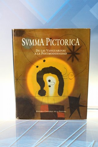 Svmma Pictorica. Historia universal de la pintura. 10 tomos, completa.
