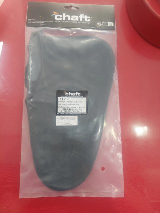 Copri scarpe moto silicone CHaFT IN77