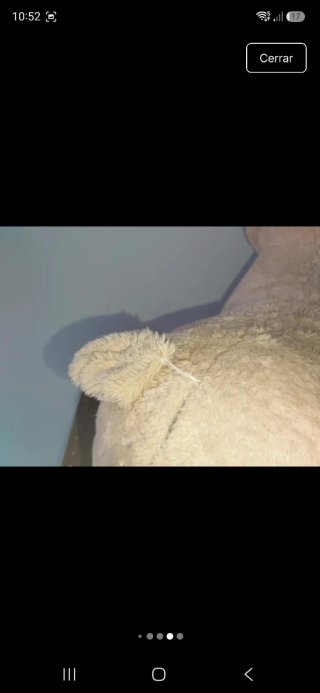 Balancín Oso Peluche
