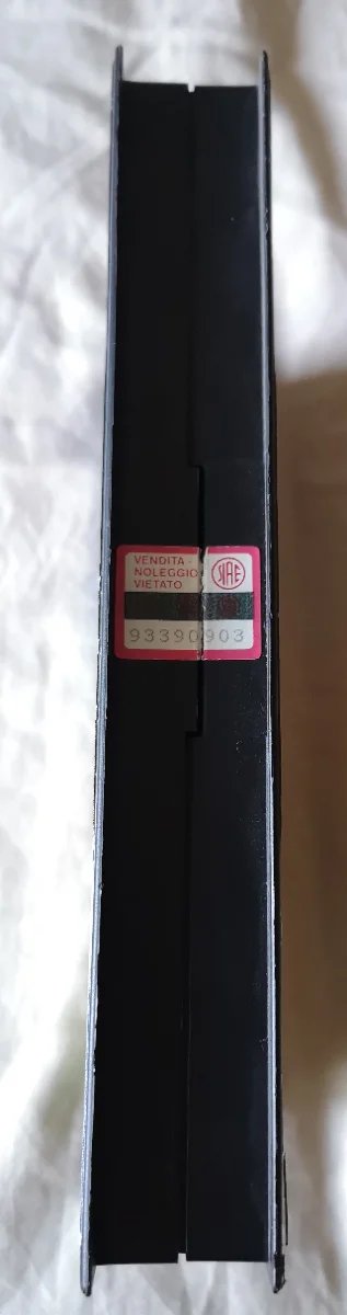 VHS Walt Disney - Dumbo