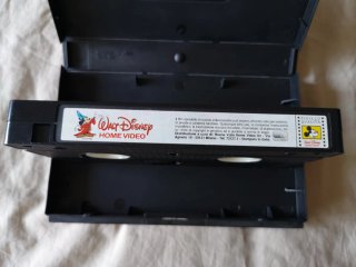 VHS Walt Disney - Dumbo