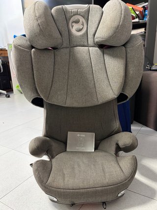 Silla coche CYBEX Platinum Q3-Fix ISOFIX