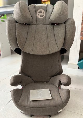 Silla coche CYBEX Platinum Q3-Fix ISOFIX