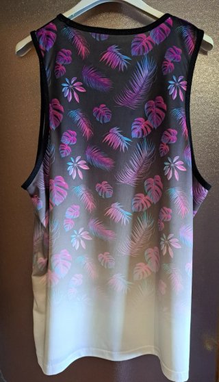 Camiseta Tirantes Tenth Los Angeles Talla L
