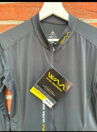 Camiseta  Trail Running Hombre Talla M