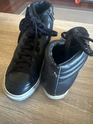 Botines de piel 39 nuevas