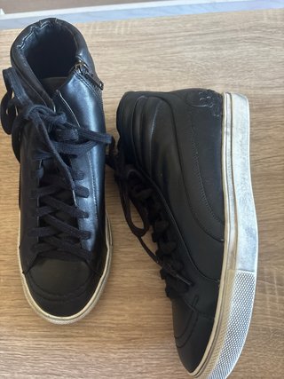 Botines de piel 39 nuevas