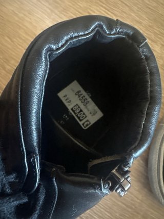 Botines de piel 39 nuevas