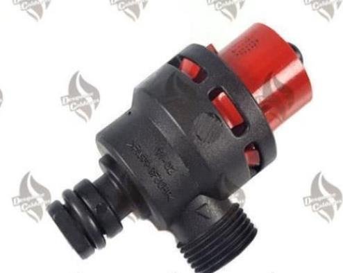 VÁLVULA DE SEGURIDAD PIGMA GREEN 25