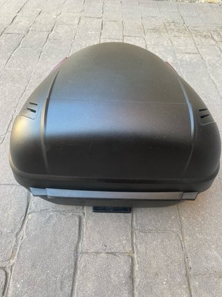 Baúl para moto SHAD 33L