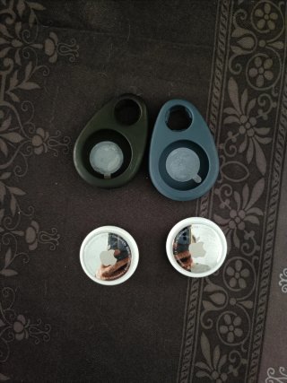 Airtag + Funda