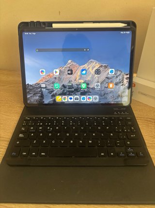 Tablet Xiaomi Pad 7 + Penna Focus + Custodia e tastiera
