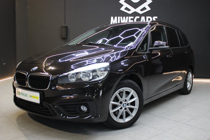 BMW Serie 2 216 d Gran Tourer 2017
