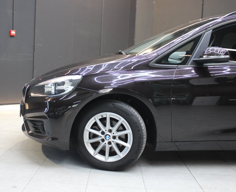 BMW Serie 2 216 d Gran Tourer 2017, foto 2