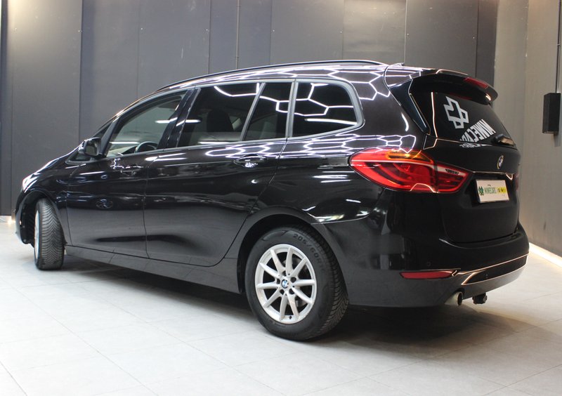 BMW Serie 2 216 d Gran Tourer 2017, foto 4