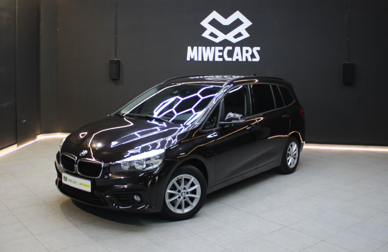 BMW Serie 2 216 d Gran Tourer 2017, foto 5