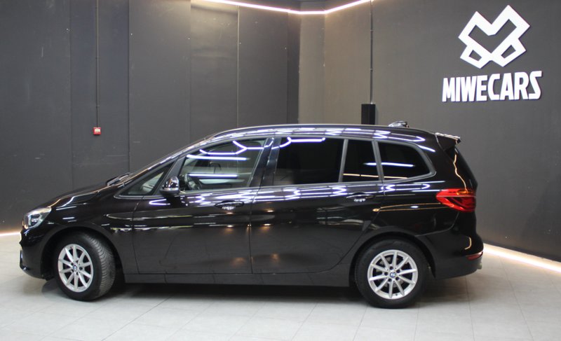 BMW Serie 2 216 d Gran Tourer 2017, foto 8