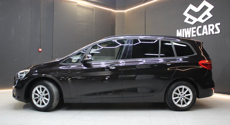 BMW Serie 2 216 d Gran Tourer 2017, foto 3