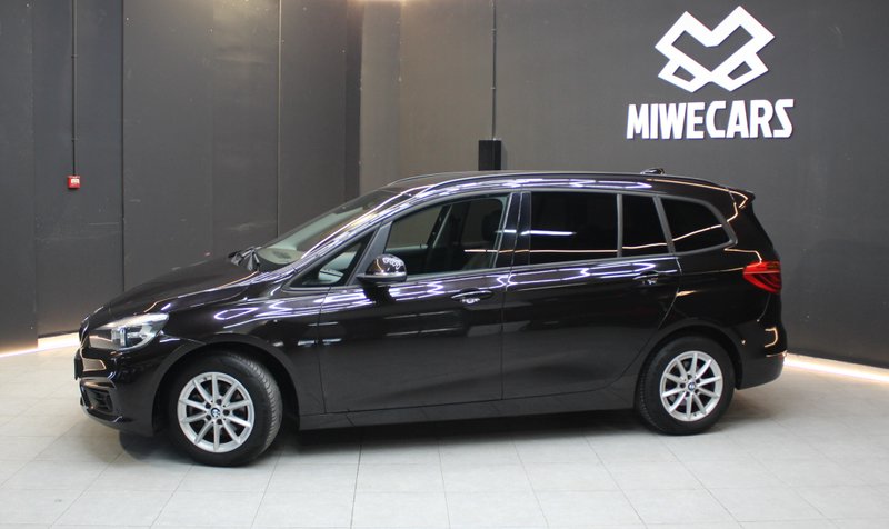 BMW Serie 2 216 d Gran Tourer 2017, foto 7