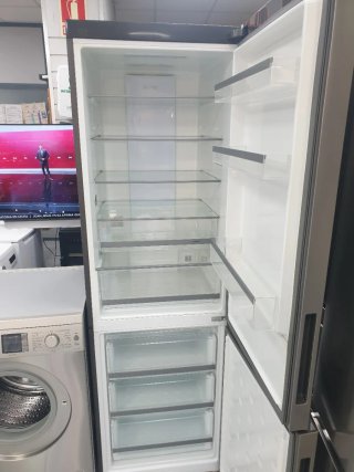 Pack Nevera Haier y Lavadora Bosch con garantía