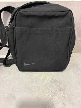 Bandolera Nike Negra