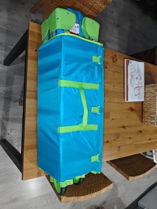 Parque cuna infantil portátil + Regalo