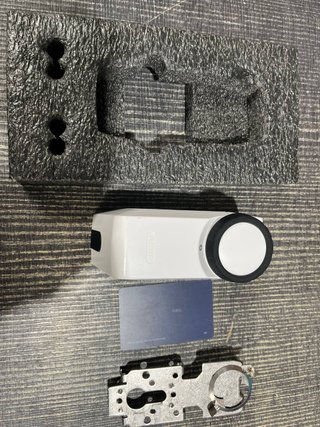 Abus HomeTec Pro CFA3100 – Cerradura electrónica