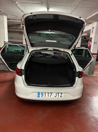 SEAT Leon familiar  1.2 2016