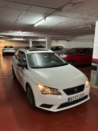 SEAT Leon familiar  1.2 2016