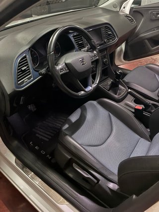 SEAT Leon familiar  1.2 2016