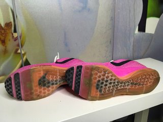 Zapatillas Nike Zoom Air Rosa Talla 39