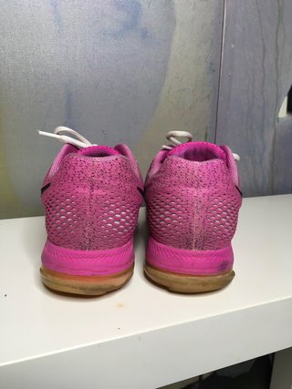 Zapatillas Nike Zoom Air Rosa Talla 39
