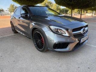 Mercedes-Benz GLA 45 AMG