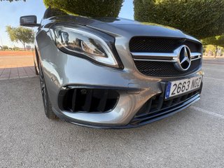 Mercedes-Benz GLA 45 AMG