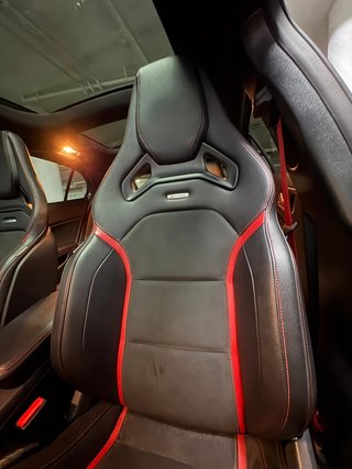 Mercedes-Benz GLA 45 AMG