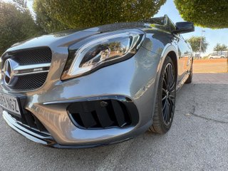 Mercedes-Benz GLA 45 AMG
