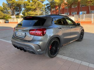 Mercedes-Benz GLA 45 AMG