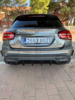 Mercedes-Benz GLA 45 AMG
