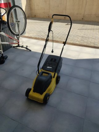 Cortacésped Eléctrico Potente