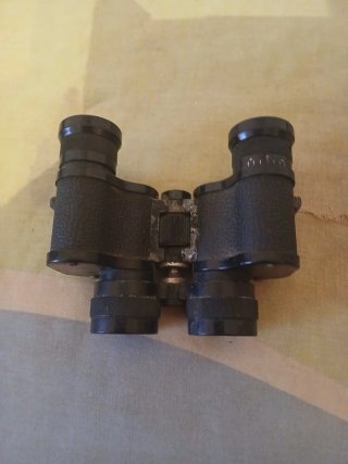 Binoculares 8x25