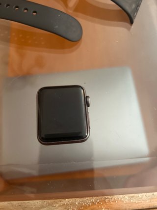 Apple Watch Series 3 Space Gray