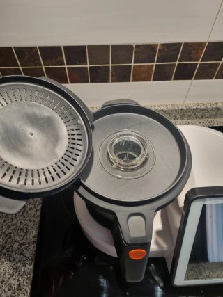 Robot Cocina Taurus Mycook Next