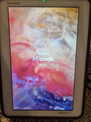 Robot Cocina Taurus Mycook Next