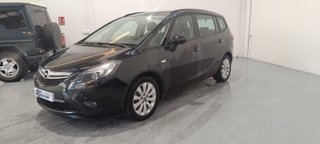 Opel Zafira Tourer 2015