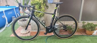 Kuota Kryon Bicicleta Carretera