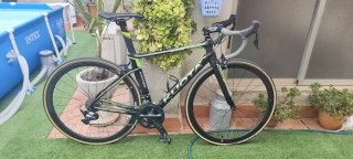 Kuota Kryon Bicicleta Carretera