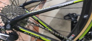 Kuota Kryon Bicicleta Carretera
