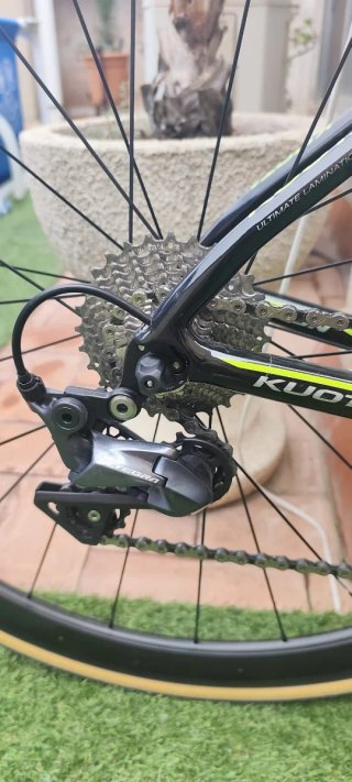 Kuota Kryon Bicicleta Carretera